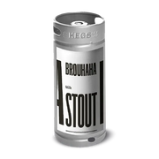 Brouhaha Stout 20L