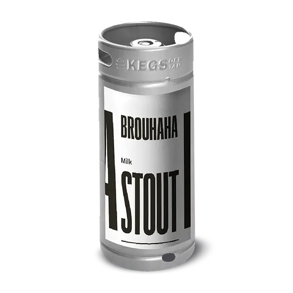 Brouhaha Stout image 0
