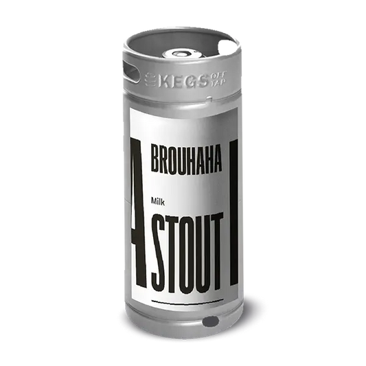 Brouhaha Stout image 0