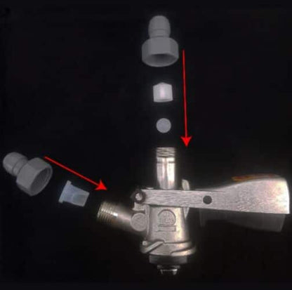 Off Tap D-Type Coupler image 2