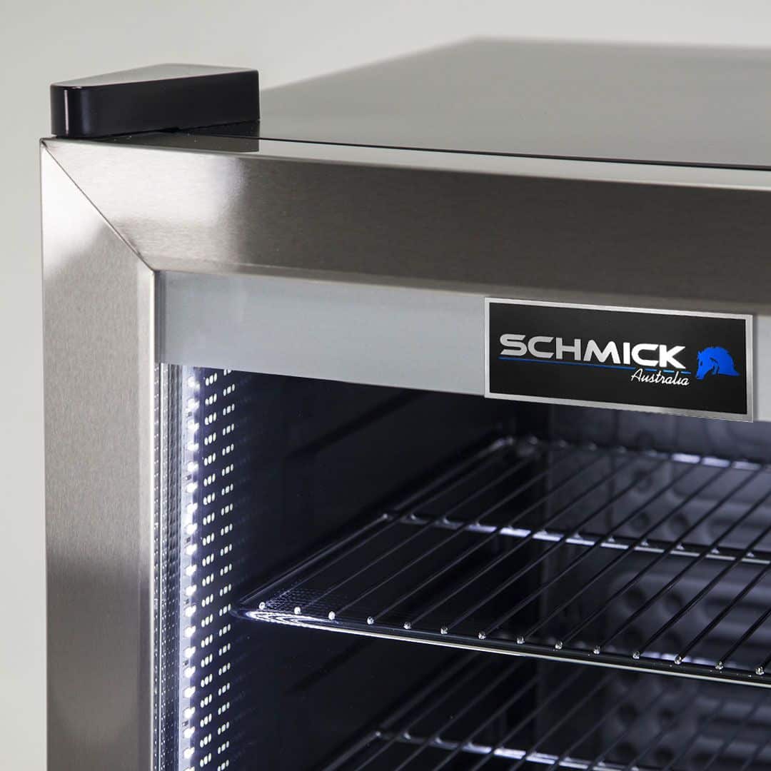 Schmick Stainless Double LED image 1