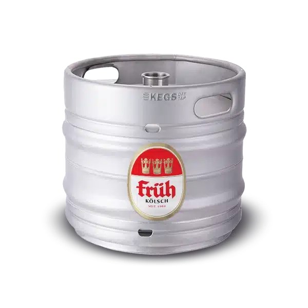 Fruh Beer Keg