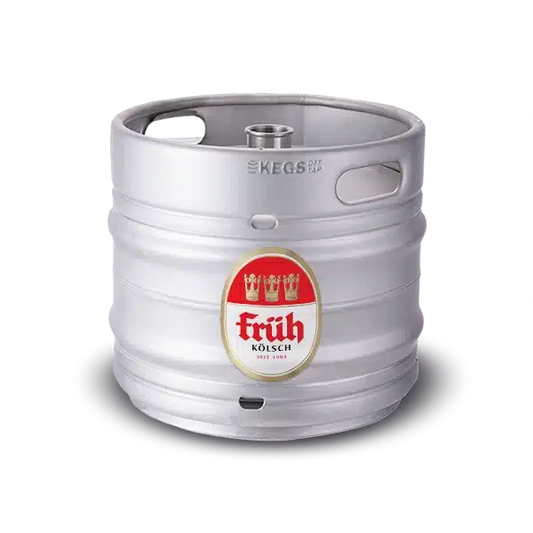 Fruh Beer Keg image 0