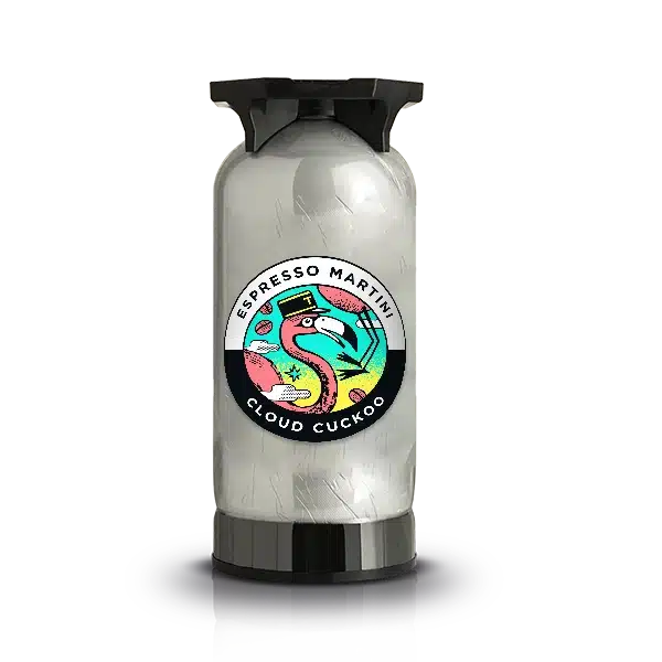 Cloud Cuckoo Espresso Martini Keg