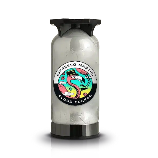 Cloud Cuckoo Espresso Martini Keg image 0