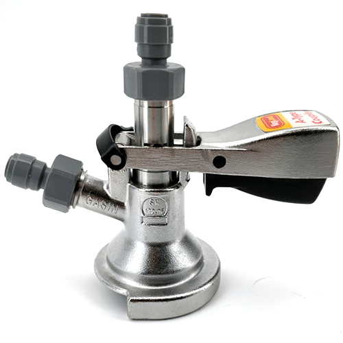 Off Tap A-Type Coupler