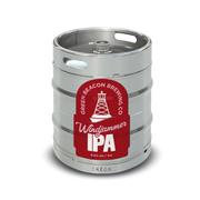 Green Beacon Windjammer IPA Keg