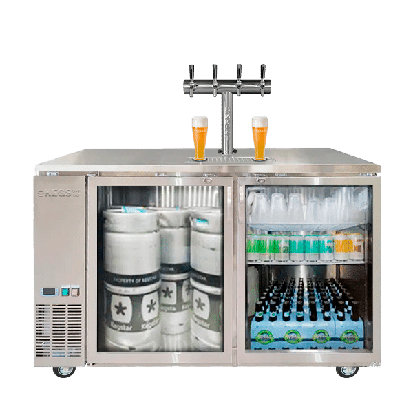 Off Tap Stainless Grand Deluxe Double image