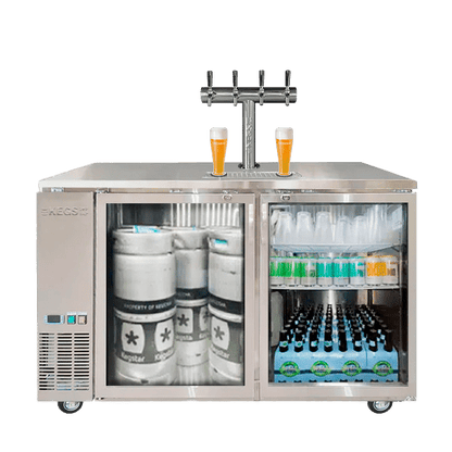 Off Tap Stainless Grand Deluxe Double image