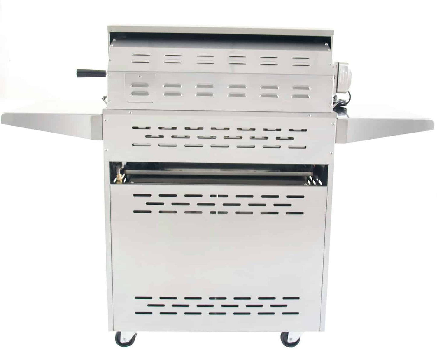 Grand Fire 32″ Silverline BBQ image 9