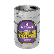 Matso's Vodka Pash Pine Keg