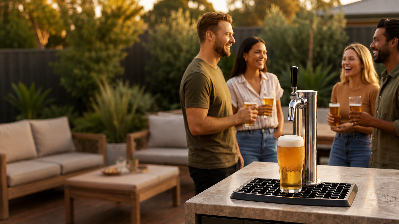 Bring the Pub Home