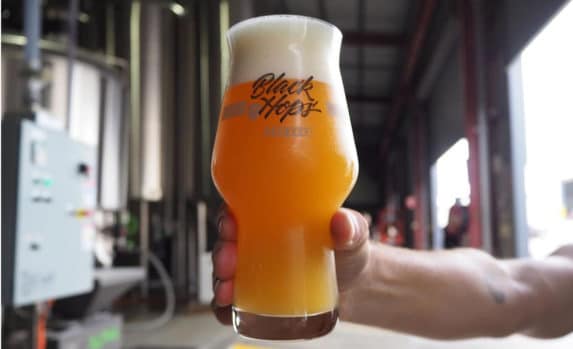 Black Hops G.O.A.T. Keg image 1