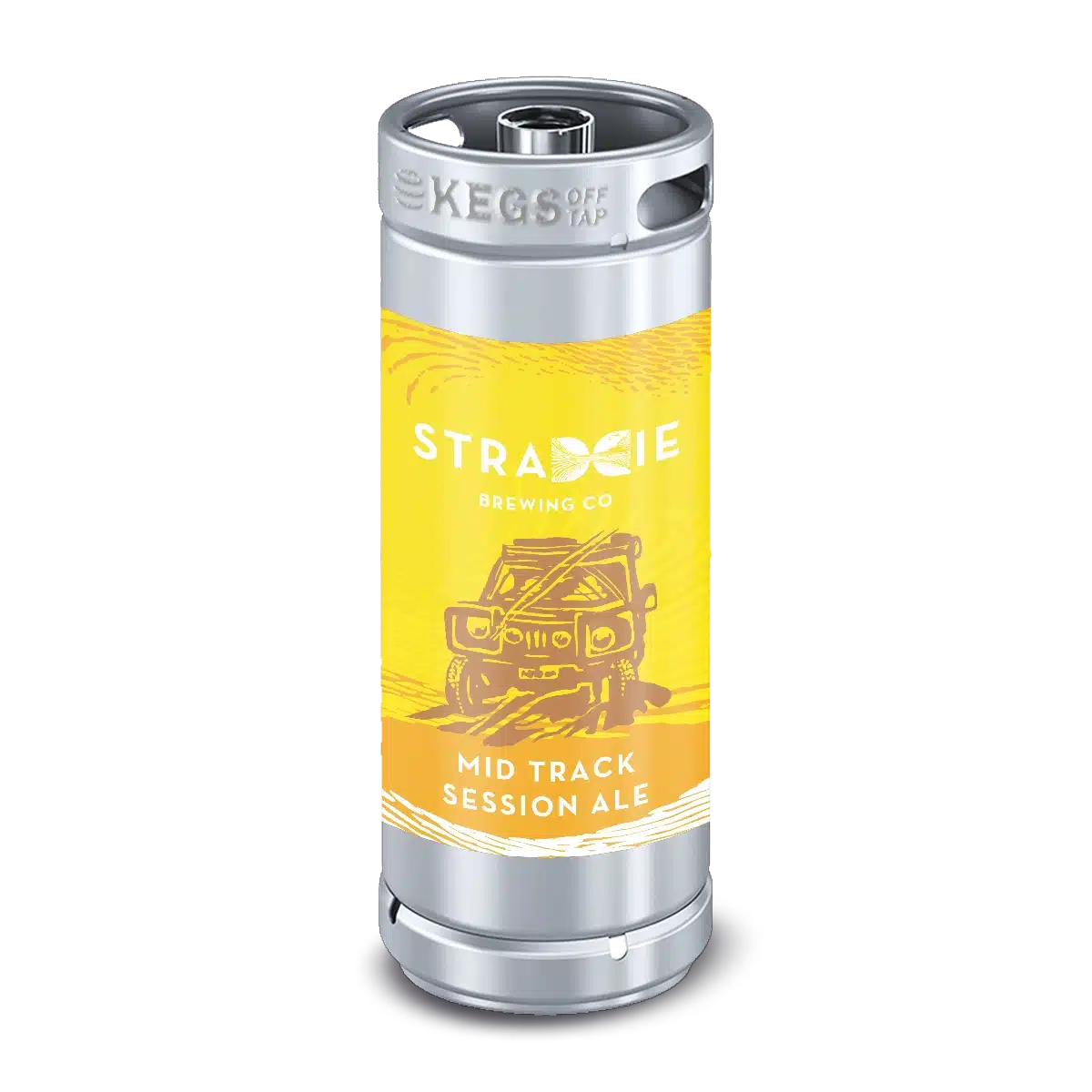 Straddie Session Ale - 20L image