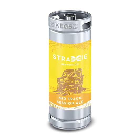 Straddie Session Ale - 20L image