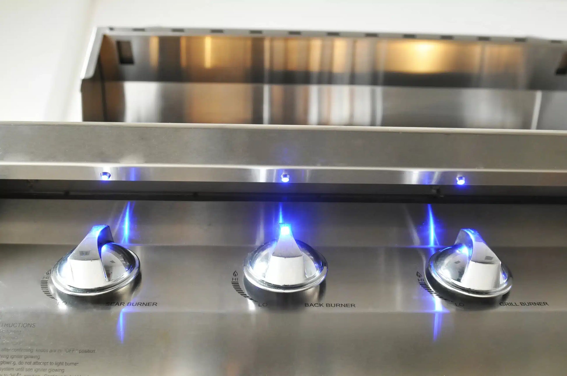 Grand Fire 42″ Deluxe BBQ image 8