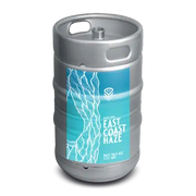 Black Hops East Coast Haze Keg