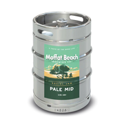 Moffat Beach Social Jam Pale Mid