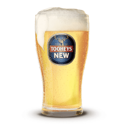 Tooheys New Keg image 1