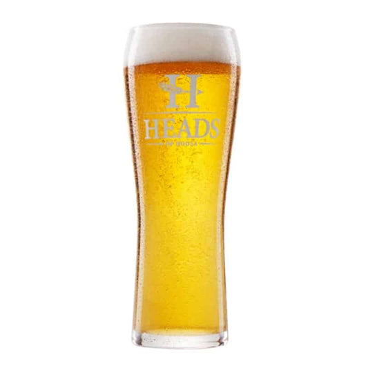 Heads of Noosa Beer Glasses 425ml image 0