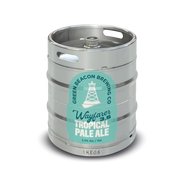 Green Beacon Wayfarer 3.5 Keg