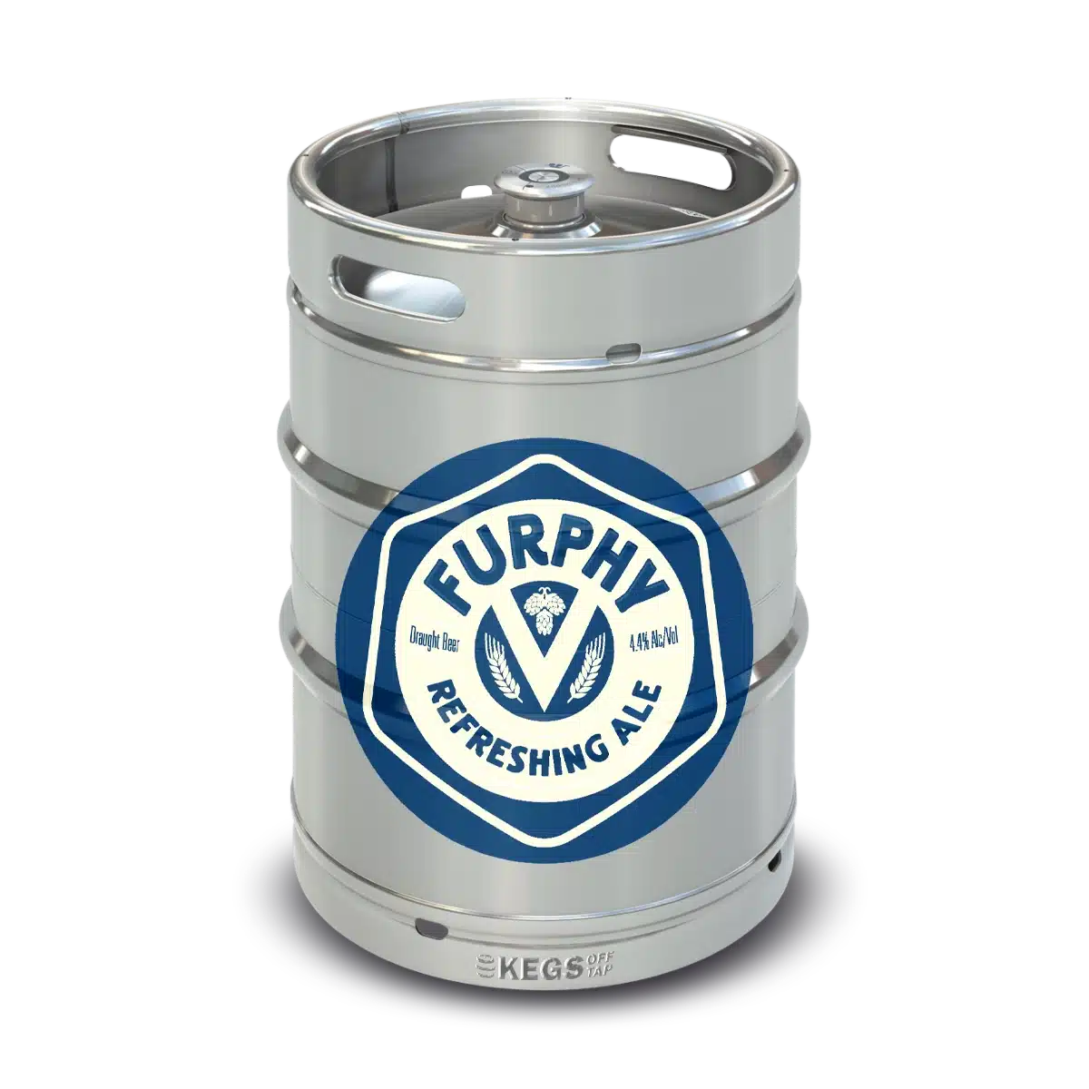 Furphy Keg