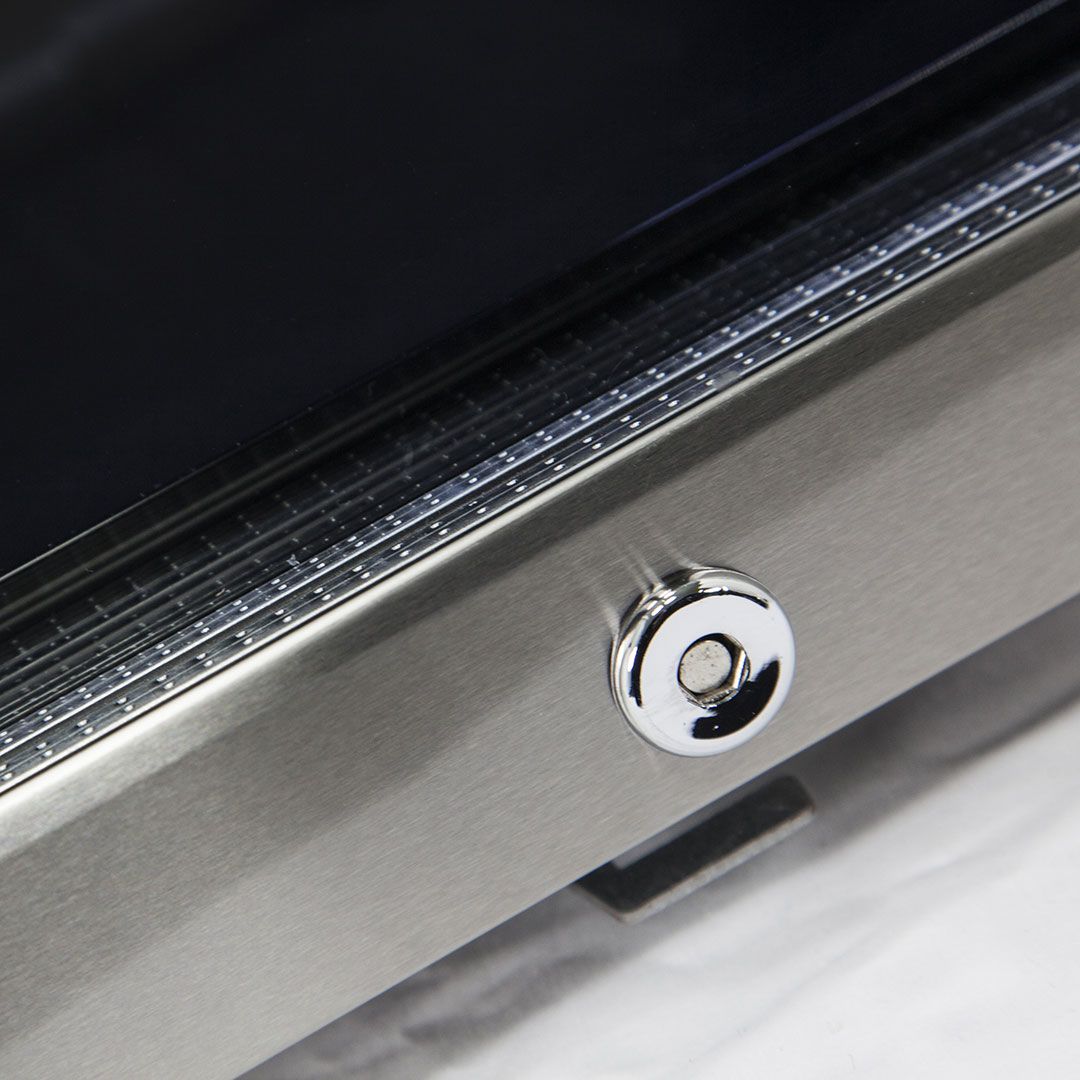 Schmick Stainless Double LED image 2