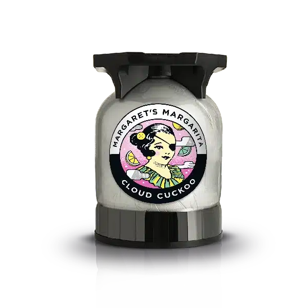 Cloud Cuckoo Margarita Keg - 10L image