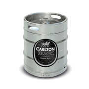 Carlton Black Keg