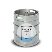 Balter Lager Keg