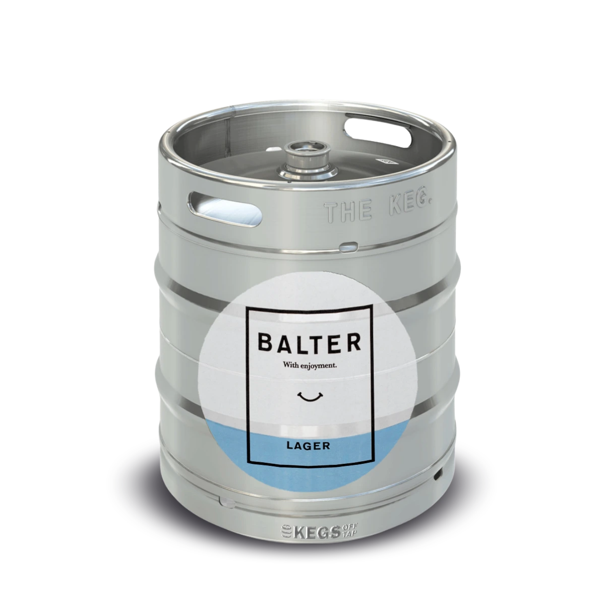 Balter Lager Keg image 0