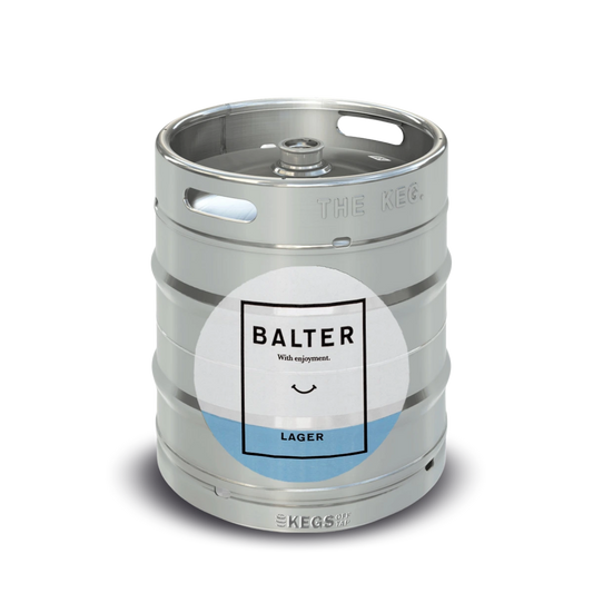 Balter Lager Keg image 0