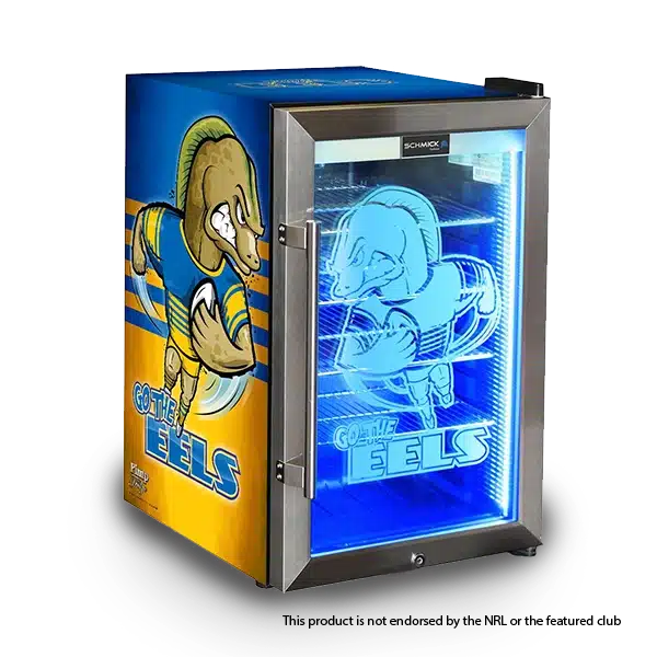 Rugby Bar Fridge - Eels image