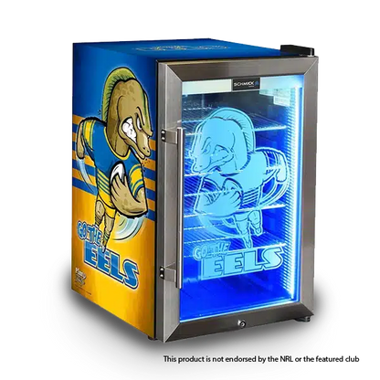 Rugby Bar Fridge - Eels image