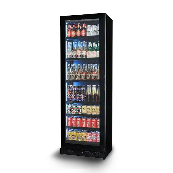 Schmick Upright Super Slim Fridge image 0