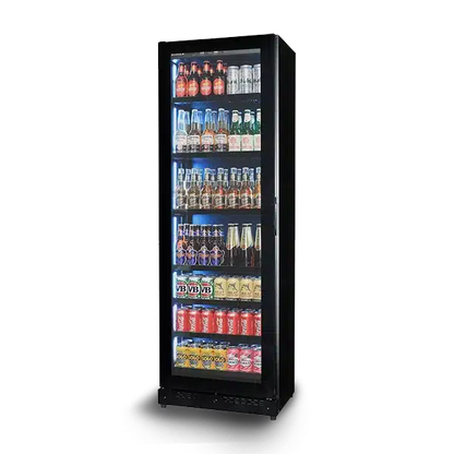 Schmick Upright Super Slim Fridge image 0