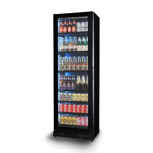 Schmick Upright Super Slim Fridge image 0