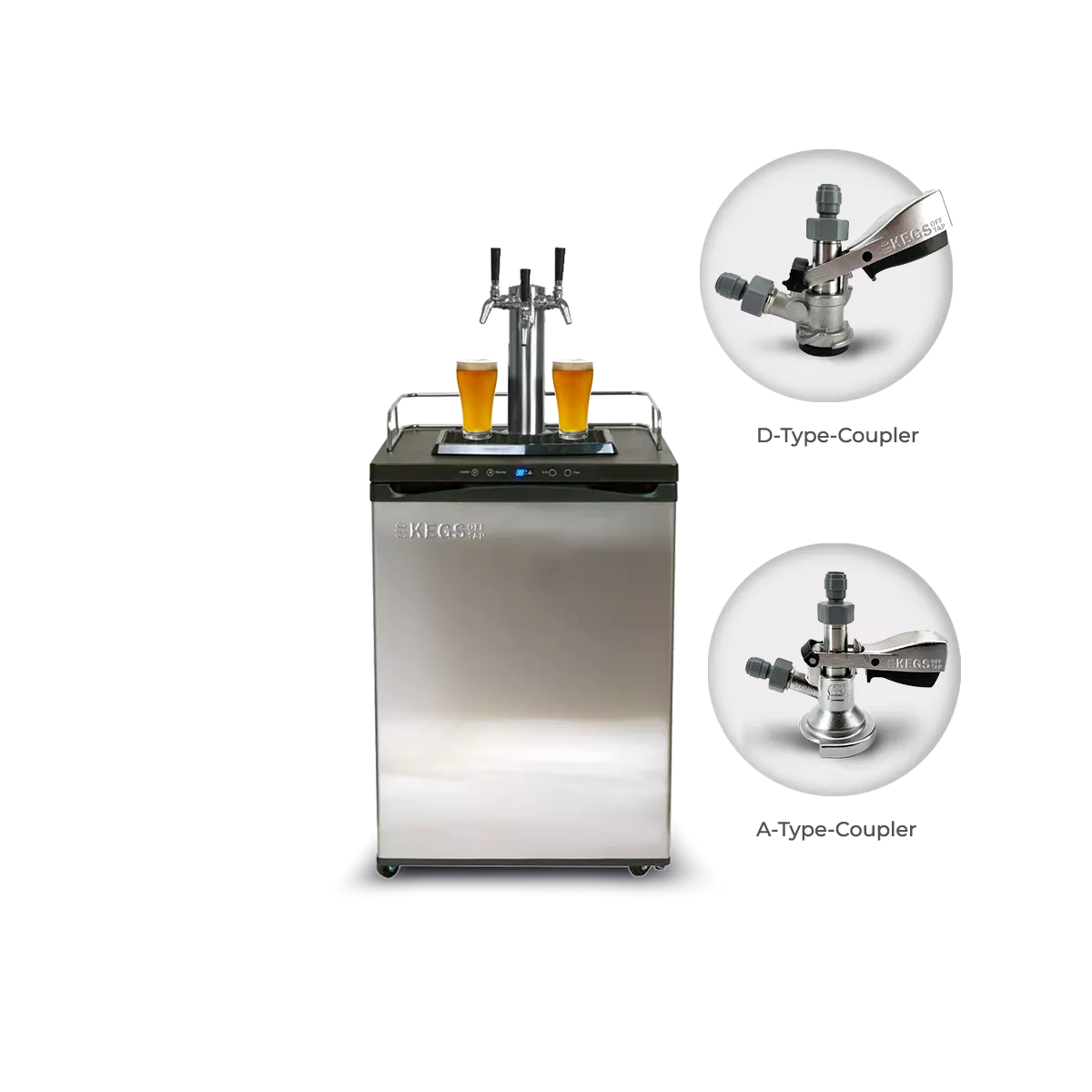 Off Tap Home Bar – Pro Kit image