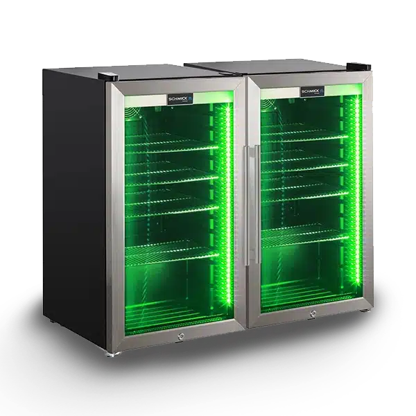 Schmick Stainless Double LED image 9