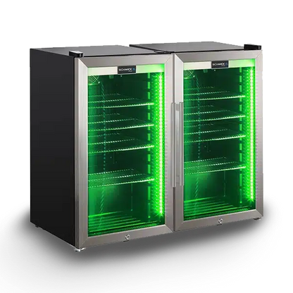 Schmick Stainless Double LED image 9