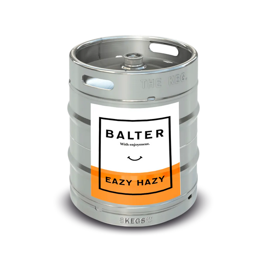 Balter Eazy Hazy image 0