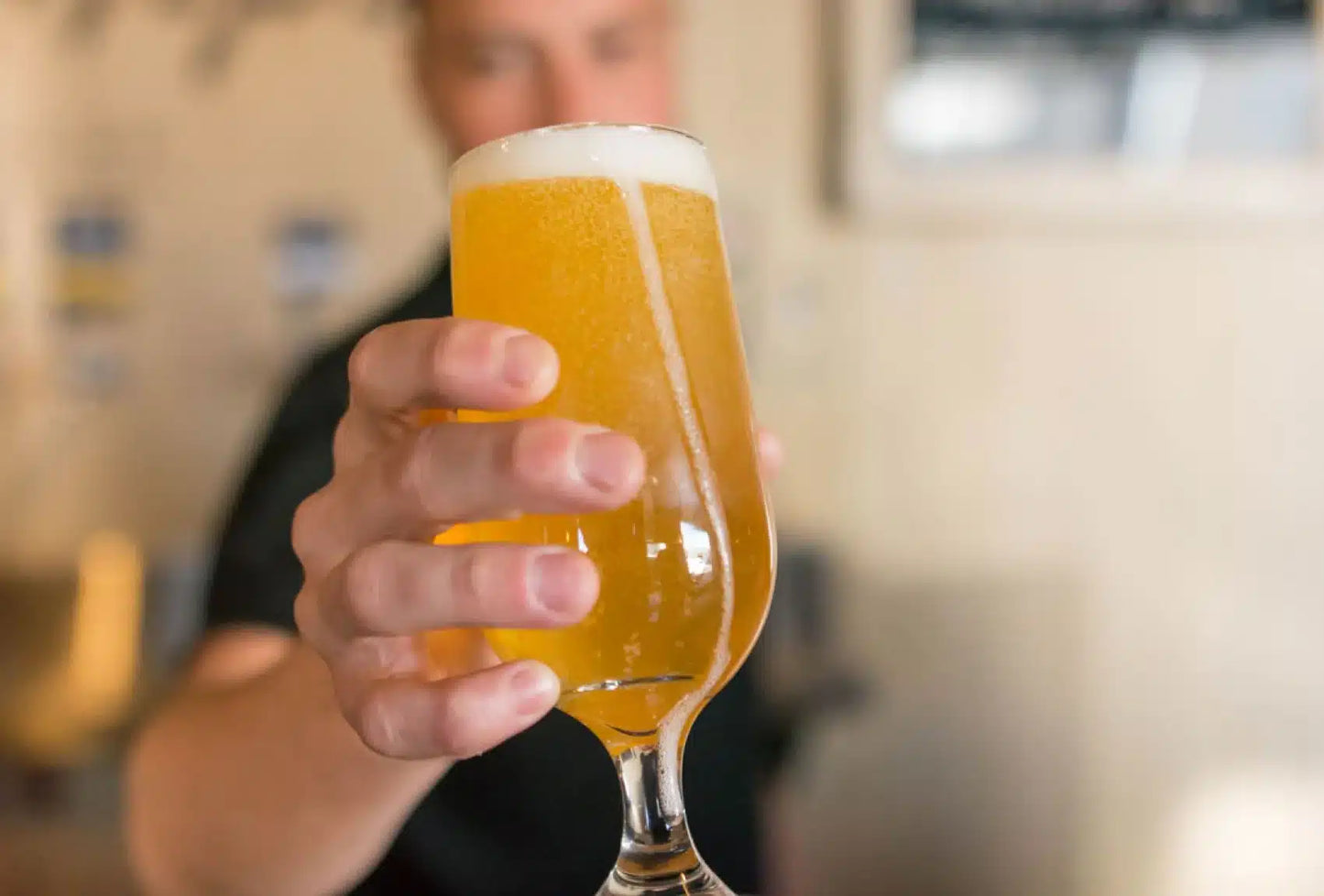 Black Hops Pale Ale Keg image 1