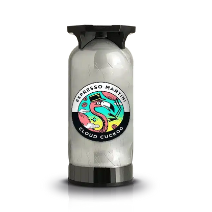 Cloud Cuckoo Espresso Martini Keg - 20L image