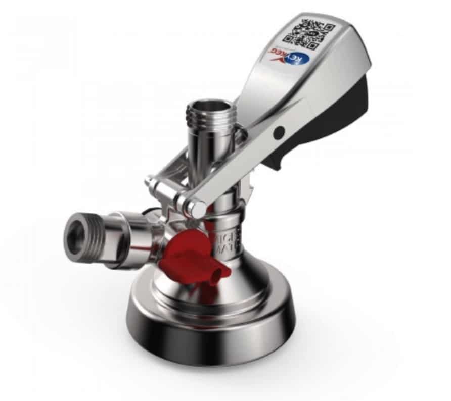 Off Tap KeyKeg Coupler image 0
