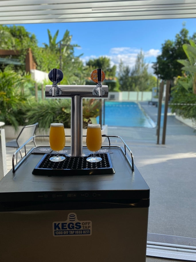 Off Tap Home Bar – Dual Tap UltraT Bundle image 1