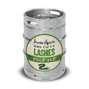 James Squire 150 Lashes Keg