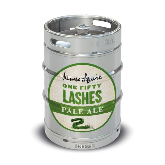 James Squire 150 Lashes Keg image 0