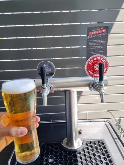 Off Tap Home Bar – Dual Tap UltraT Bundle image 4