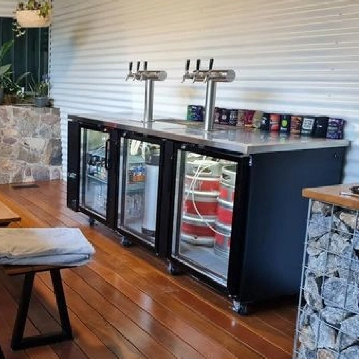 Off Tap Grand Deluxe Triple image 3