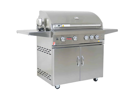 Grand Fire 38″ Classic BBQ image 5